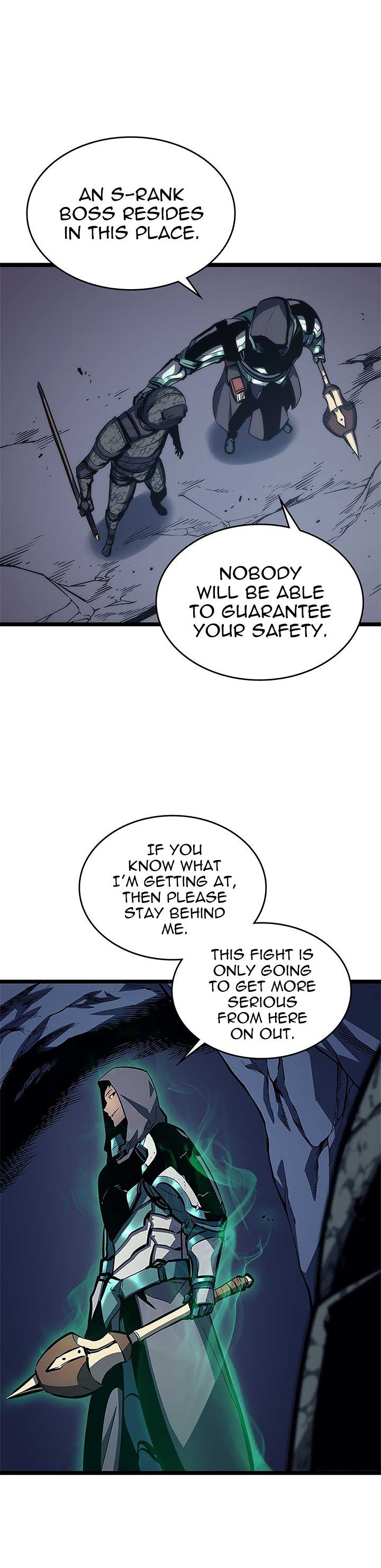 Solo Leveling, Chapter 98 image 07
